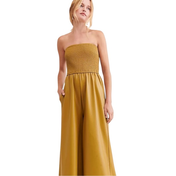 NWT Anthropologie Pilcro Jumpsuit S - Picture 2 of 10